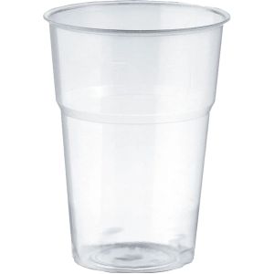 BICCHIERI ISAP PLA (TACCA 250 CC) 300 CC 50 PZ