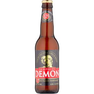 BIRRA DU DEMON 12% VAP 33 CL   12 Pezzi