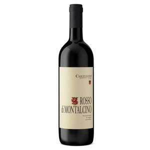 CARPINETO ROSSO DI MONTALCINO DOC 75 CL CL