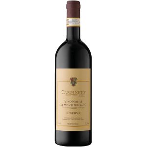 CARPINETO NOBILE DI MONTEPULCIANO RISERVA DOCG 1990 75 CL