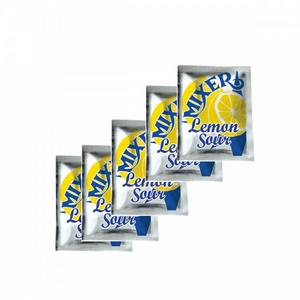LEMON SOUR MIXER BUSTINA 70 G   15 Pezzi