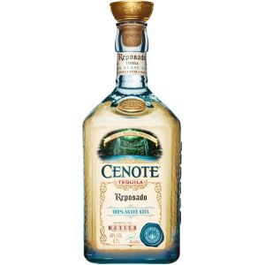 TEQUILA CENOTE REPOSADO 70 CL