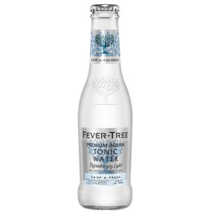 TONICA FEVER TREE REFRESHINGLY LIGHT VAP TC 200 ML   24 Pezzi