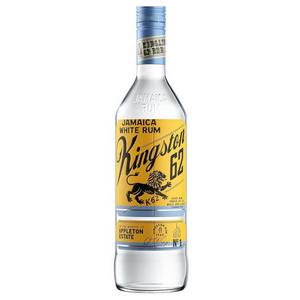 RUM KINGSTON 62 WHITE 40° 1 L