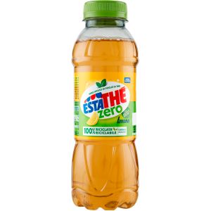 TE ESTATHE' ZERO LIMONE PET 400 ML   12 Pezzi
