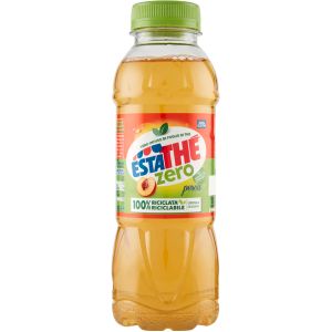 TE ESTATHE' ZERO PESCA PET 400 ML   12 Pezzi