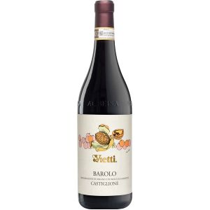 VIETTI CASTIGLIONE BAROLO DOCG 75 CL