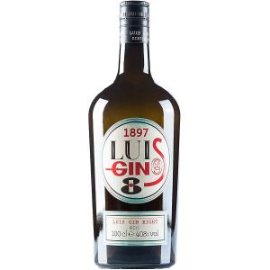 GIN LUIS EIGHT 40,8° 1L