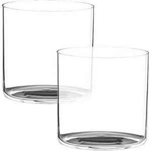 BICCHIERE WATER H2O RIEDEL CCM 330 x2