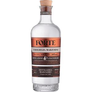 GRAPPA MARZADRO BIVITIGNO FORTE 70CL