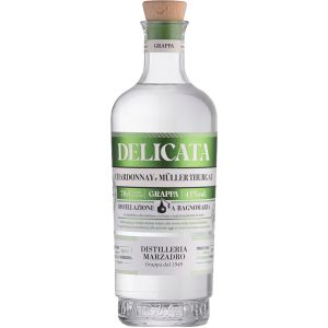 GRAPPA MARZADRO BIVITIGNO DELICATA 70CL