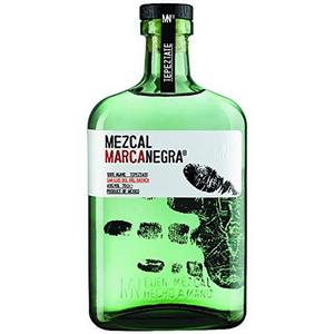 MEZCAL MARCA NEGRA TEPEZTAPE 47,3° 70CL