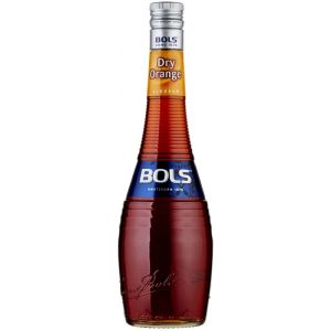 LIQUORE BOLS CURACAO DRY ORANGE 70CL