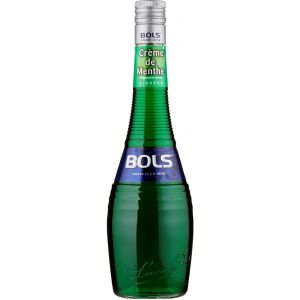 LIQUORE BOLS CREME DE MENTHE 70CL