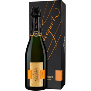 CHAMPAGNE VEUVE CLICQUOT CAVE PRIVEE 1989 AST 75 CL