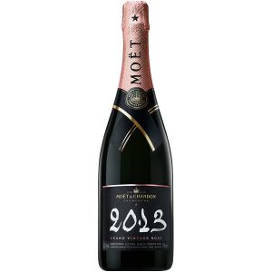 CHAMPAGNE MOET GRAND VINTAGE ROSE 2013 75 CL