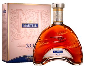 COGNAC MARTELL XO ASTUCCIATO 40° 70CL