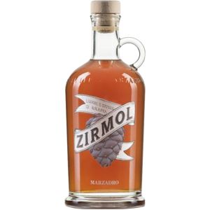LIQUORE MARZADRO INFUSIONE ZIRMOL 70CL