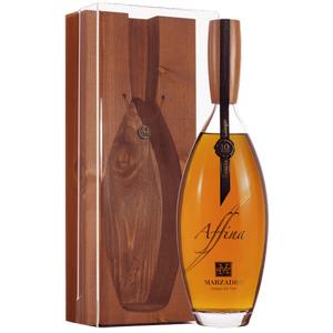 GRAPPA MARZADRO AFFINA CILIEGIO 10 Y.O. 43° 1L