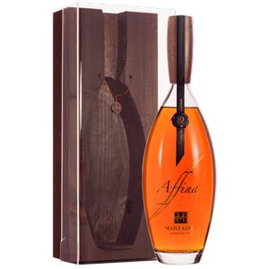 GRAPPA MARZADRO AFFINA ROVERE 10 Y.O. 46,5°1 L