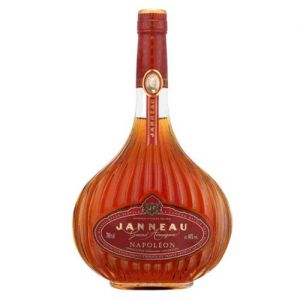 ARMAGNAC JANNEAU NAPOLEON 70CL