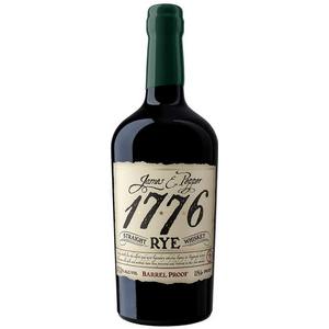 WHISKY BOURBON 1776 RYE BARREL PROOF 57,3° 70CL