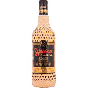 CACHACA YPIOCA EMPALHADA SCURA CARVALHO 70 CL