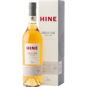 COGNAC HINE SEGONZAC SINGLE CASK 2004 70CL