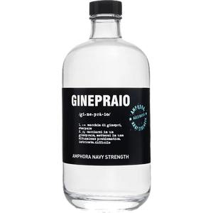 GIN GINEPRAIO NAVY STRENGHT 50CL