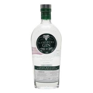 GIN RAMSBURY LONDON DRY 70CL