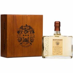 GRAPPA MONTANARO ALCHIMISTA DI FAMIGLIA ASTUCCIATA LEGNO 42° 50 CL