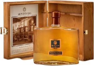 GRAPPA MONTANARO BAROLO MILLESIMATA 2004 ASTUCCIATA LEGNO 50CL