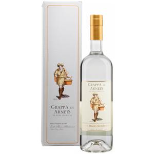 GRAPPA MONTANARO OMETTI ARNEIS ASTUCCIATA 70CL