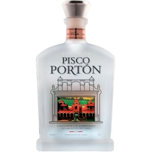 PISCO PORTON MOSTO VERDE QUEBRANTA 70CL