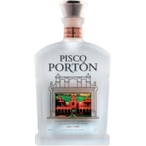 PISCO PORTON MOSTO VERDE TORONTEL 70CL