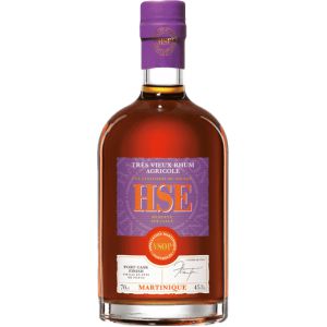 RUM AGRICOLE HSE AMBREÈ PORTO FINISH 50CL