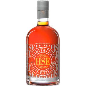 RUM AGRICOLE HSE AMBREÈ RAGTIME 50CL