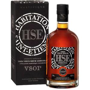 RUM AGRICOLE HSE AMBREÈ V.S.O.P. 70CL