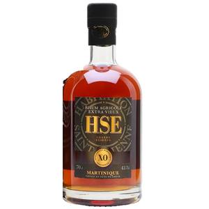 RUM AGRICOLE HSE AMBREÈ X.O. GRAND RESERVE 70CL