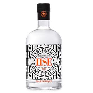 RUM AGRICOLE HSE BLANC PREMIUM 70CL