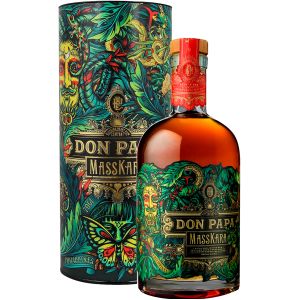 RUM DON PAPA MASSKARA 40° 70 CL