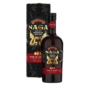 RUM NAGA PEARL OF JAKARTA 42,7° ASTUCCIATO 70CL