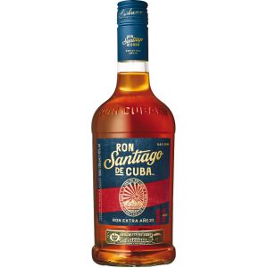 RUM SANTIAGO DE CUBA 11 Y.O. 40° 70CL