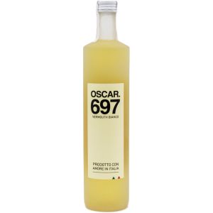 VERMOUTH OSCAR 697 BIANCO 75CL