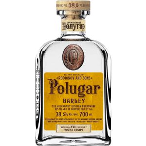 VODKA POLUGAR BARLEY 70CL
