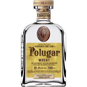 VODKA POLUGAR WHEAT 70CL