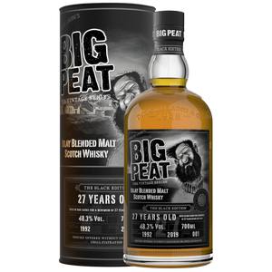 WHISKY BIG PEAT ISLAY 27 Y.O. ASTUCCIATO 70CL