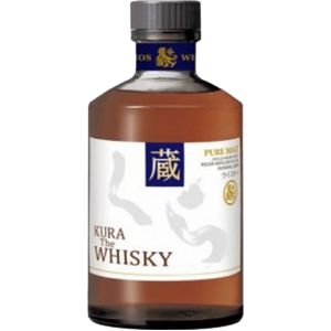 WHISKY KURA PURE MALT 70CL