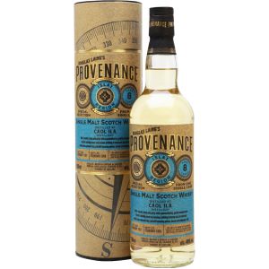 WHISKY PROVENANCE SINGLE MALT CAOL ILA 8 Y.O. 46° 70 CL