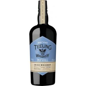 WHISKY TEELING SINGLE POT STILL 70CL